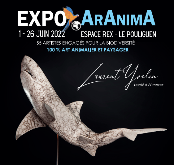 exposition-peintures-sculptures-ArAnima-Rex-Le-Pouliguen-2022